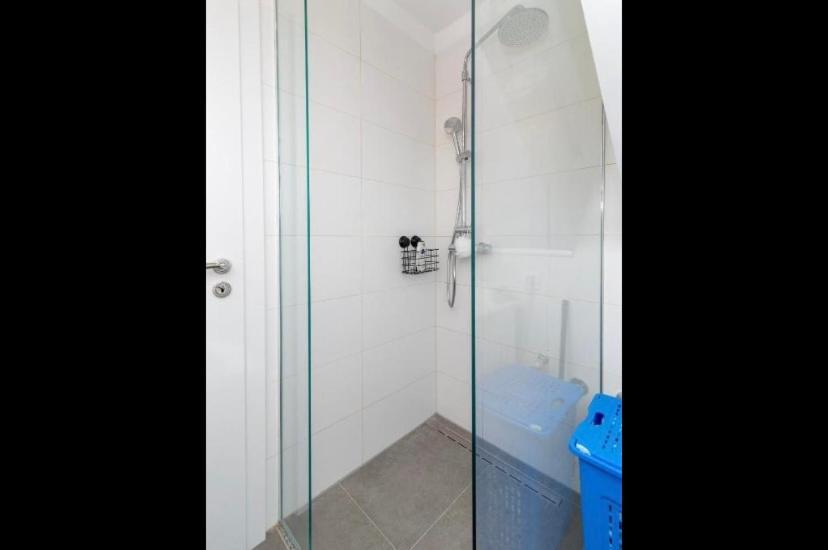 Small Private House With A Terrace In Trogir Apartment Luaran gambar